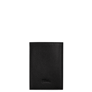 Longchamp Le Foulonné Passport Cover